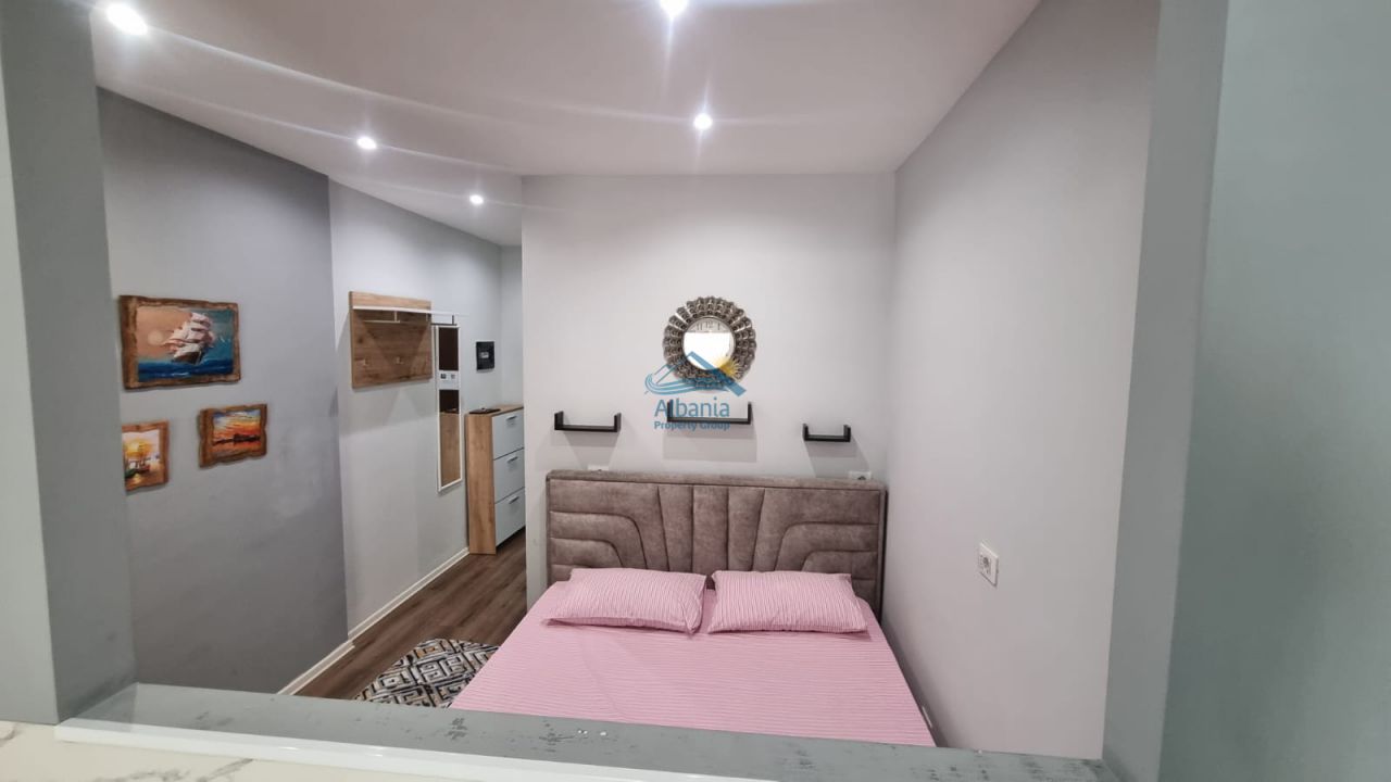 Studio For Sale In Lungomare Vlore Albanian Riviera